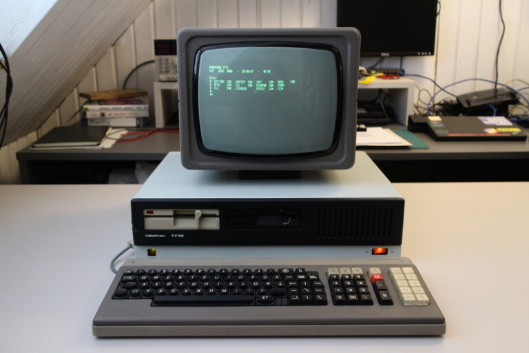 Robotron PC1715 – BoscoLab